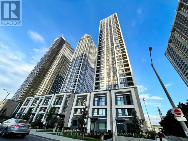 1132 - 5 MABELLE AVENUE, Toronto (Islington-City Centre West), Ontario M9A0C8