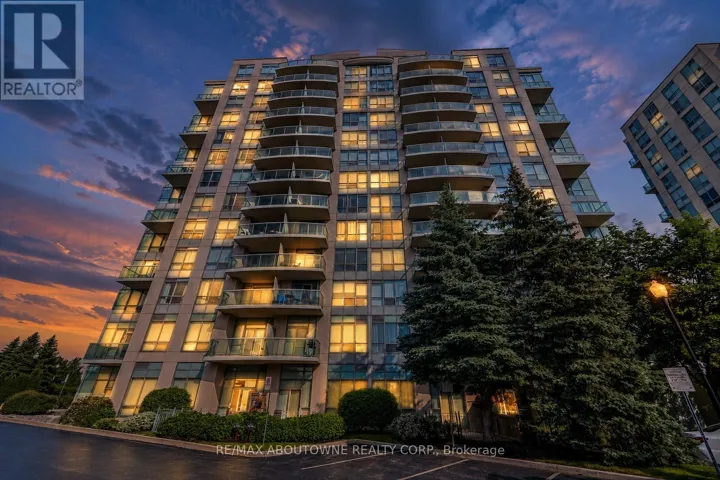 1102 - 2585 ERIN CENTRE BOULEVARD, Mississauga (Central Erin Mills), Ontario L5M6Z7