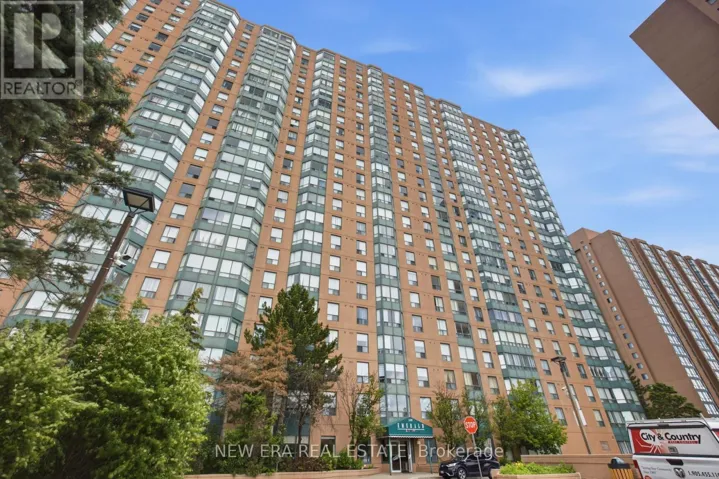 301 - 135 HILLCREST AVENUE, Mississauga (Cooksville), Ontario L5B4B1