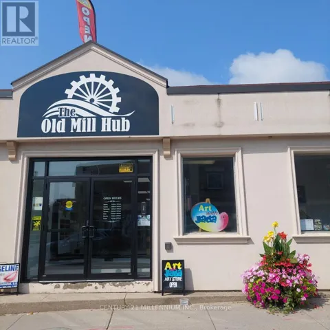 201B - 28 MILL STREET, Orangeville, Ontario L9W2M3