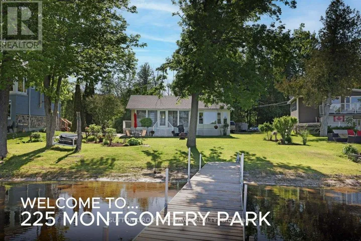 225 MONTGOMERY PARK ROAD, Mississippi Mills, Ontario K7C3P1