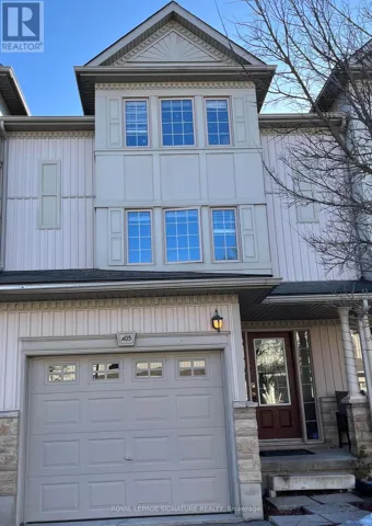 A5 - 110 ACTIVA AVENUE, Kitchener, Ontario N2E4K4