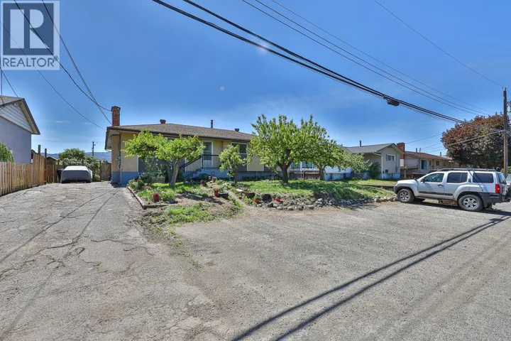 833 Sudbury Avenue, Kamloops, British Columbia V2B1Z8