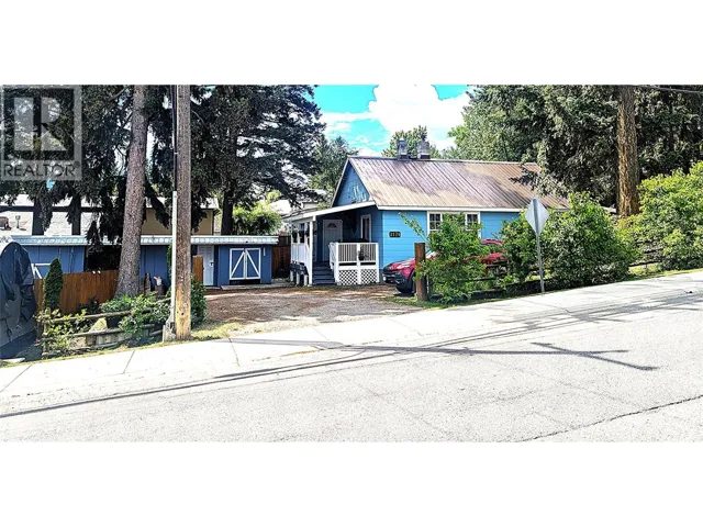 2178 Glencaird Street, Lumby, British Columbia V0E2G0