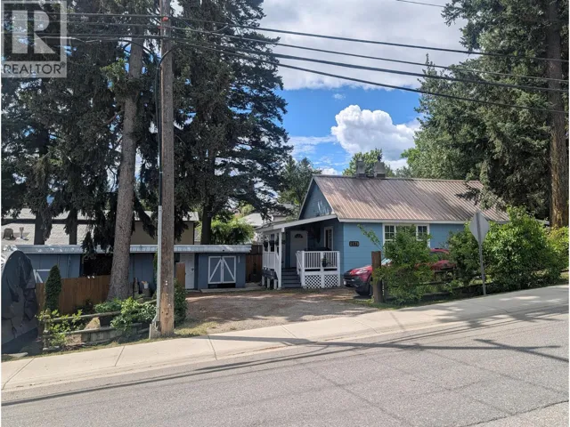 2178 Glencaird Street, Lumby, British Columbia V0E2G0