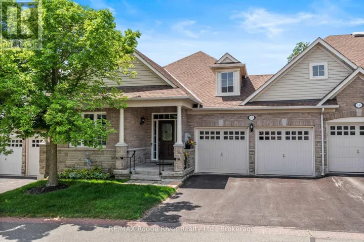 16 FENTON LANE, Port Hope, Ontario L1A0A3