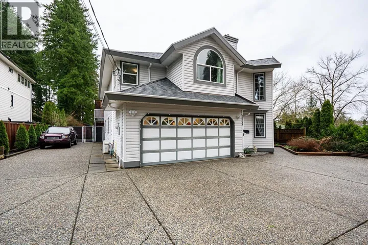23368 124 AVENUE, Maple Ridge, British Columbia V2X4K4