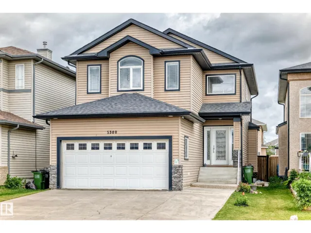 5308 164 AV NW, Edmonton, Alberta T5Y0H4