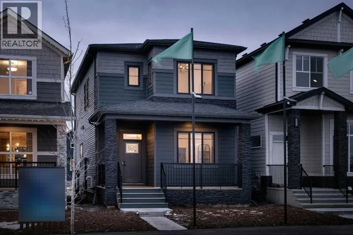 55 Creekview Avenue SW, Calgary, Alberta T2X4Y1
