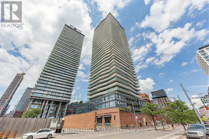 311 - 390 CHERRY STREET, Toronto (Waterfront Communities), Ontario M5A0E2