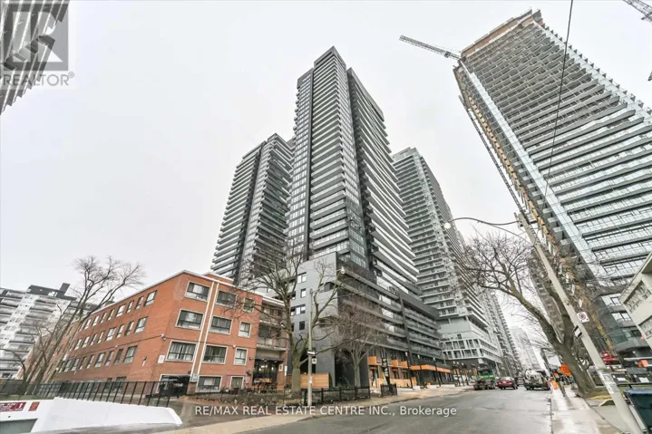 1406 - 117 BROADWAY AVENUE, Toronto (Mount Pleasant West), Ontario M4P1V3