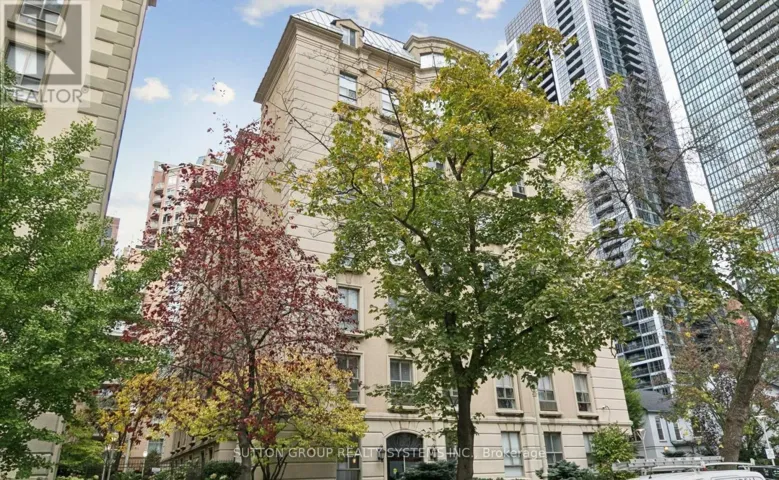 205 - 88 CHARLES STREET E, Toronto (Church-Yonge Corridor), Ontario M4Y2W7
