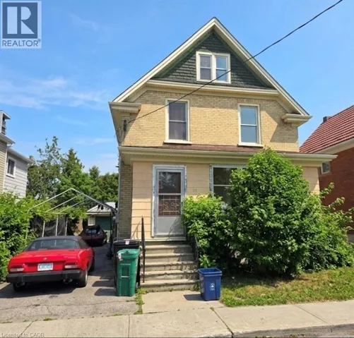 50 THERESA Street, Kitchener, Ontario N2G1M1
