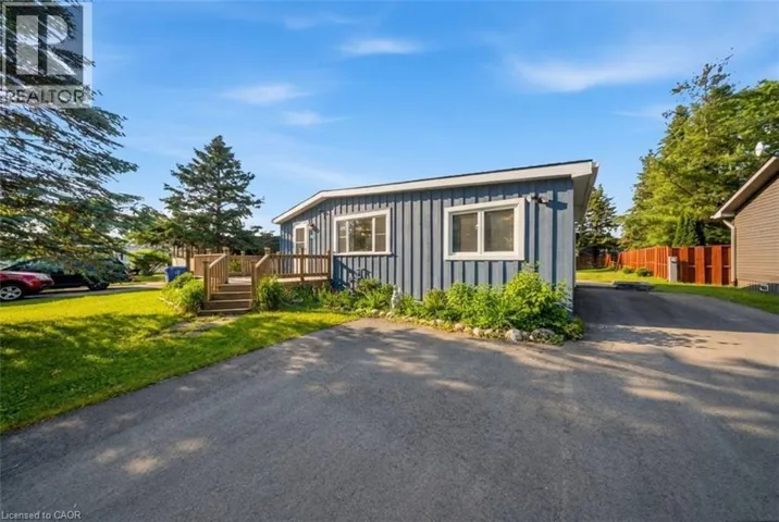 105 MEADOWS Drive, Grey, Ontario N4N3B8