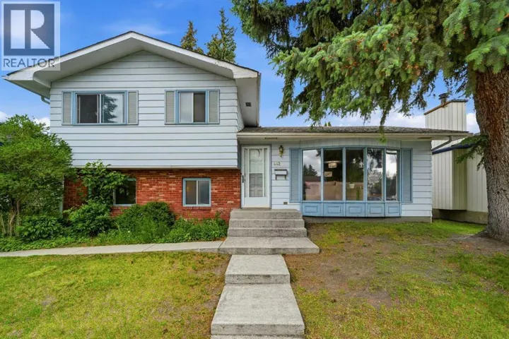 442 Queensland Place SE, Calgary, Alberta T2J5C9