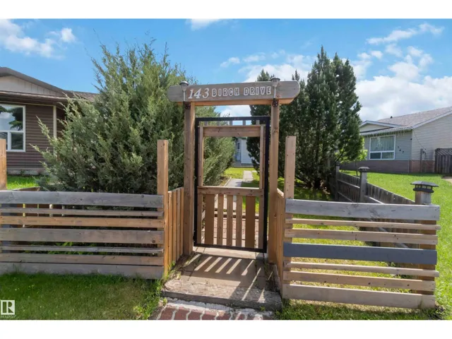 143 Birch DR, Gibbons, Alberta T0A1N0