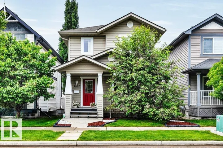 7685 SCHMID CR NW, Edmonton, Alberta T6R0K7