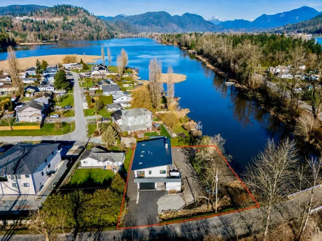 35727 SHOOK ROAD, Mission, British Columbia V2V7L7