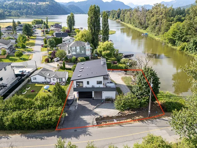 35727 SHOOK ROAD, Mission, British Columbia V2V7L7