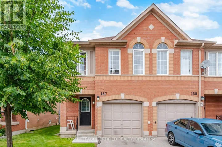 157 - 5030 HEATHERLEIGH AVENUE, Mississauga (East Credit), Ontario L5V2G7