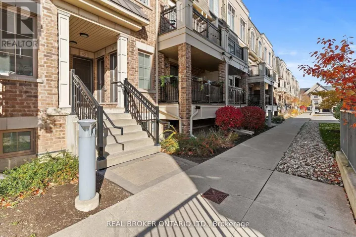 42 - 2441 GREENWICH DRIVE N, Oakville (WM Westmount), Ontario L6M0S3