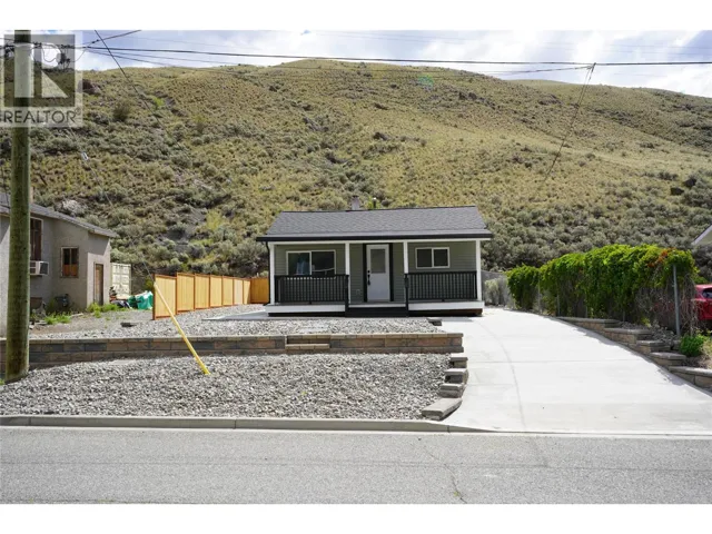 1091 COLLINS Road, Cache Creek, British Columbia V0K1H0