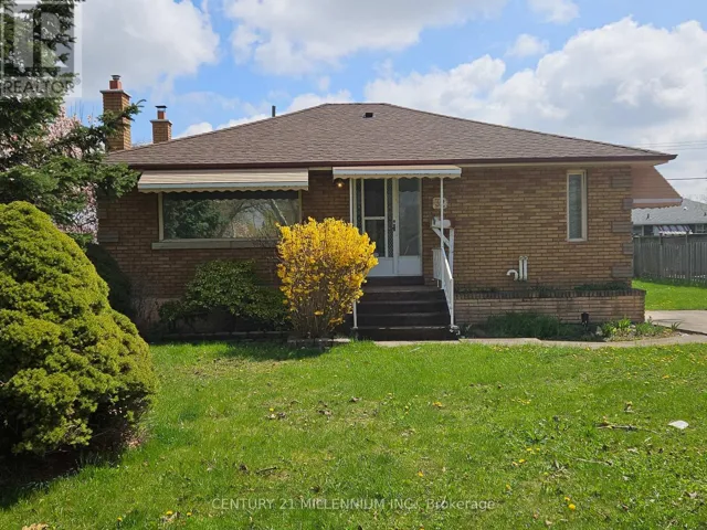 UPPER - 32 STEWART AVENUE, Thorold (Thorold Downtown), Ontario L2V2W7
