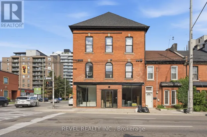 45 WELLINGTON STREET N, Hamilton (Beasley), Ontario L8R1M9