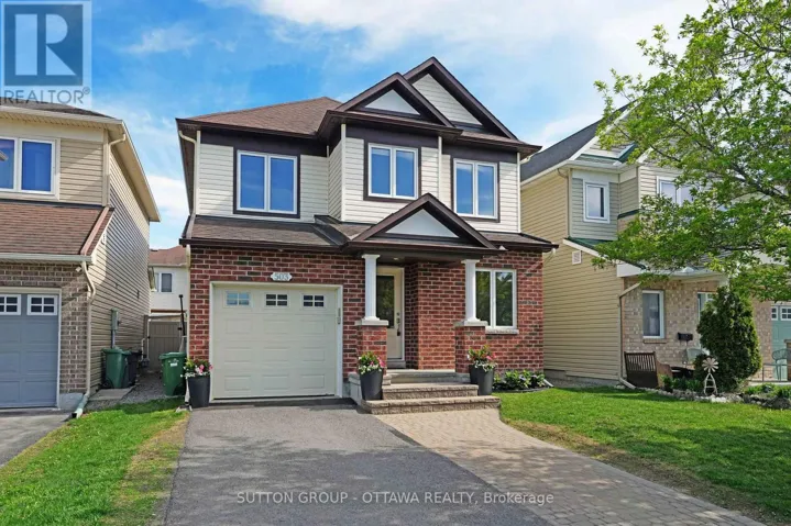 503 HARVEST VALLEY AVENUE, Ottawa, Ontario K4A0R1