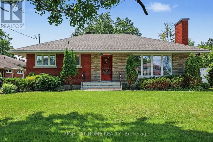 1640 FISHER AVENUE, Ottawa, Ontario K2C1X6