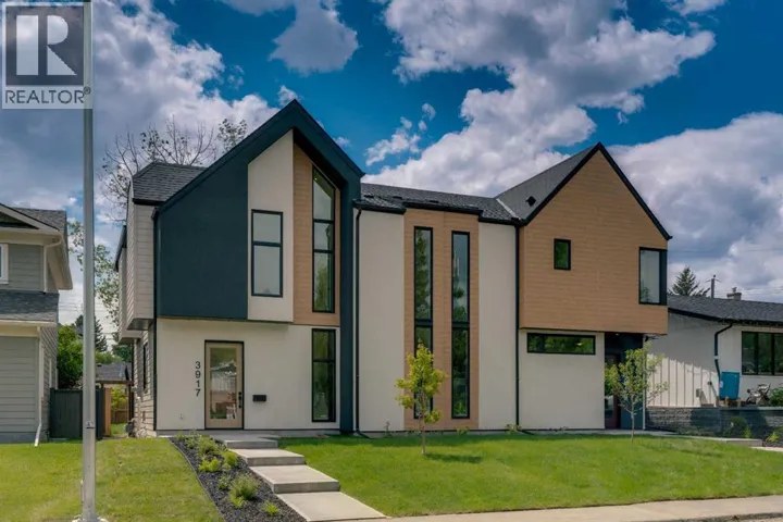 3917 23 Avenue SW, Calgary, Alberta T3E0J9