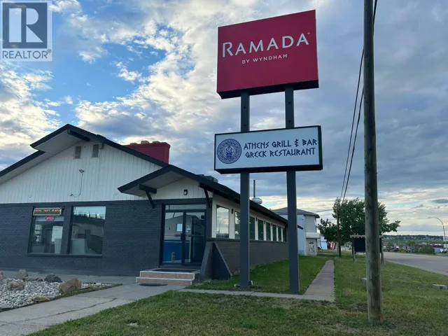800 120 Avenue, Dawson Creek, British Columbia V1G3H7