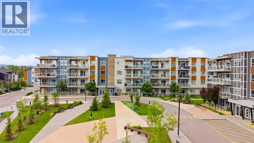 210, 370 Harvest Hills Common NE, Calgary, Alberta T3K2M8