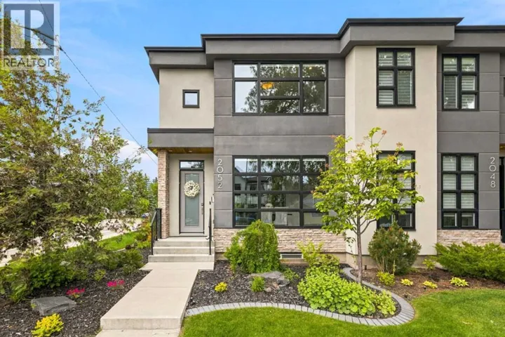 2052 46 Avenue SW, Calgary, Alberta T2T2R9
