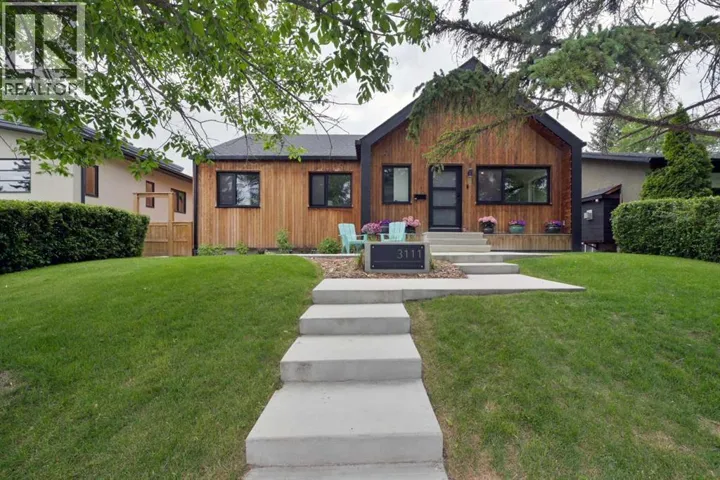 3111 Leduc Crescent SW, Calgary, Alberta T3E5X1