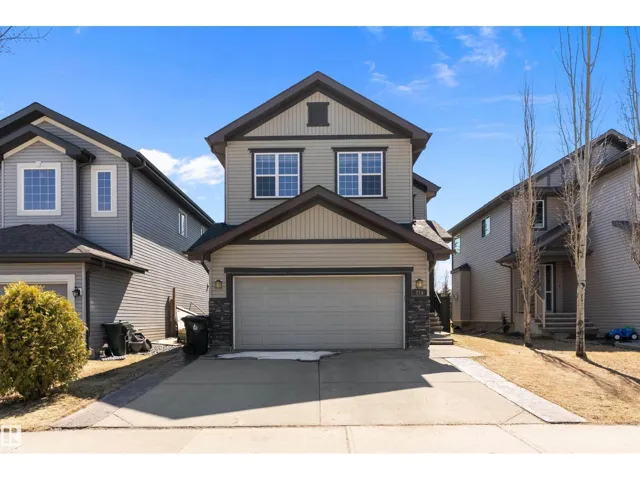 215 HARVEST RIDGE DR, Spruce Grove, Alberta T7X0E9