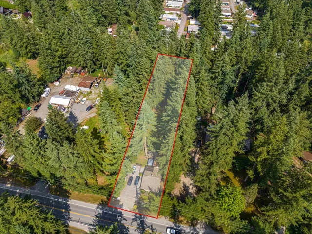 2552 200 STREET, Langley, British Columbia V2Z1X1