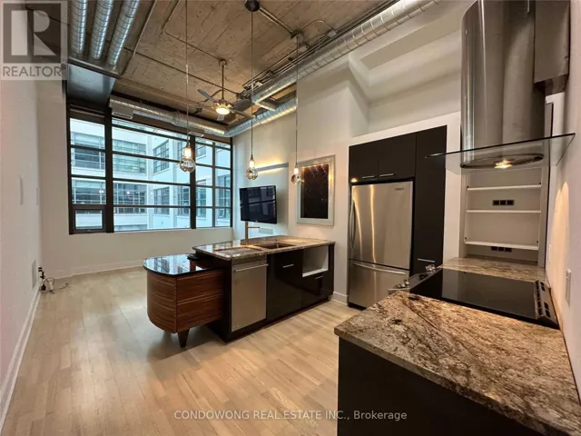 331 - 637 LAKE SHORE BOULEVARD W, Toronto (Niagara), Ontario M5V3J6