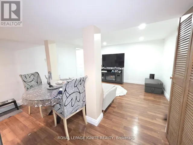 BSMT - 54 HARLEY DRIVE, Ajax (Central), Ontario L1S5X4