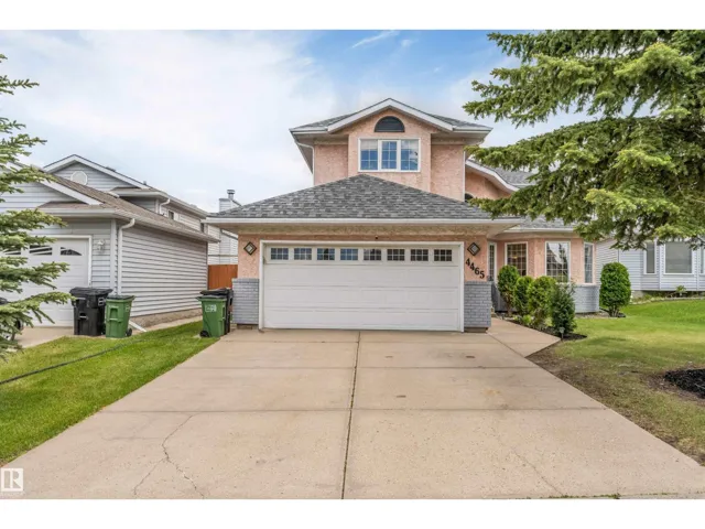 4465 32A ST NW, Edmonton, Alberta T6T1E8