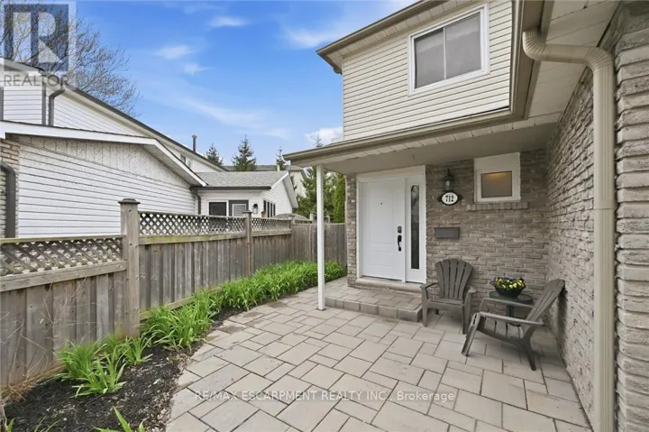 712 AUBURN CRESCENT, Burlington (Shoreacres), Ontario L7L5B2