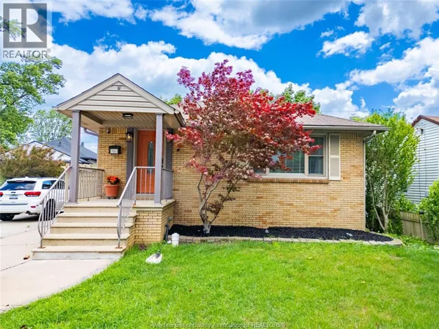 986 Belle Isle View BOULEVARD, Windsor, Ontario N8S3G5