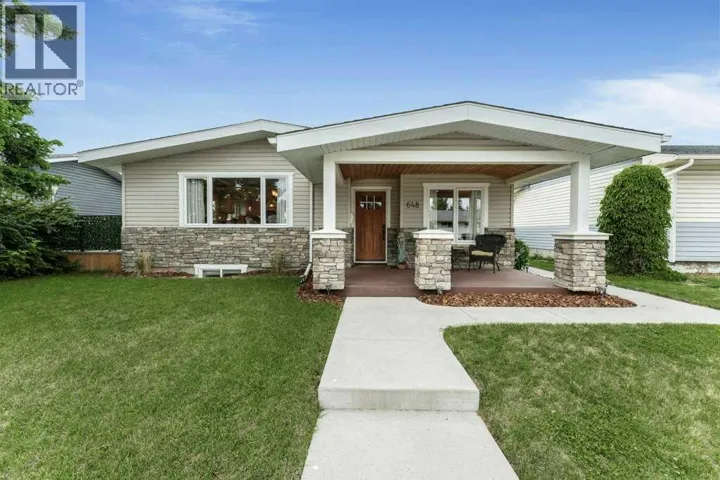 648 97 Avenue SE, Calgary, Alberta T2J0H4