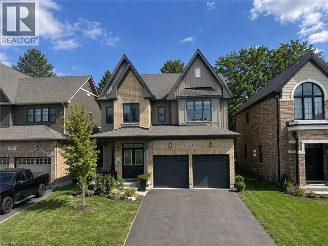201 DINGMAN Street, Arthur, Ontario N0G1A0