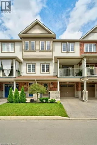 54 NISBET Boulevard Unit# 37, Hamilton, Ontario L8B0Y3
