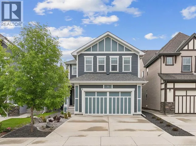 35 Mahogany Park SE, Calgary, Alberta T3M2J9