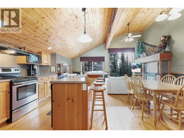 4825 Snow Pines Road Unit# D, Big White, British Columbia V0H1A0