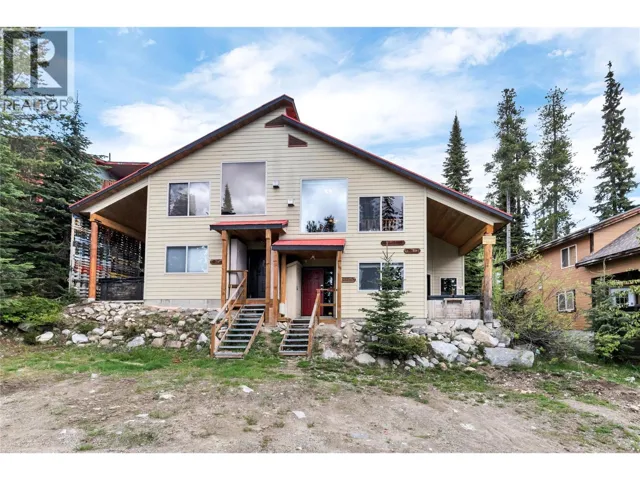 4825 Snow Pines Road Unit# D, Big White, British Columbia V0H1A0