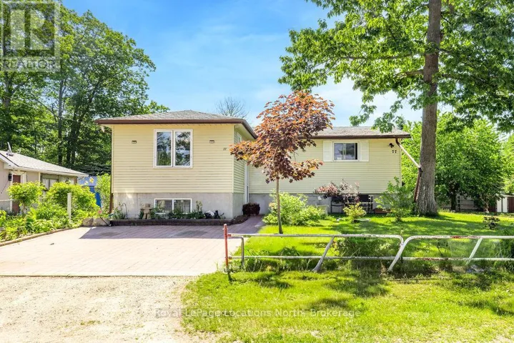 77 LAIDLAW STREET, Wasaga Beach, Ontario L9Z2L2
