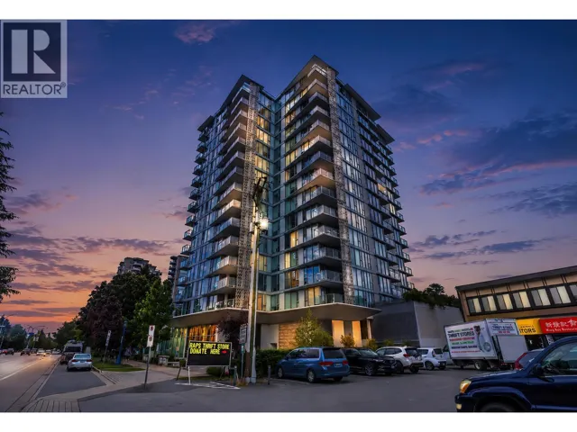 1610 8288 GRANVILLE AVENUE, Richmond, British Columbia V6Y0H6